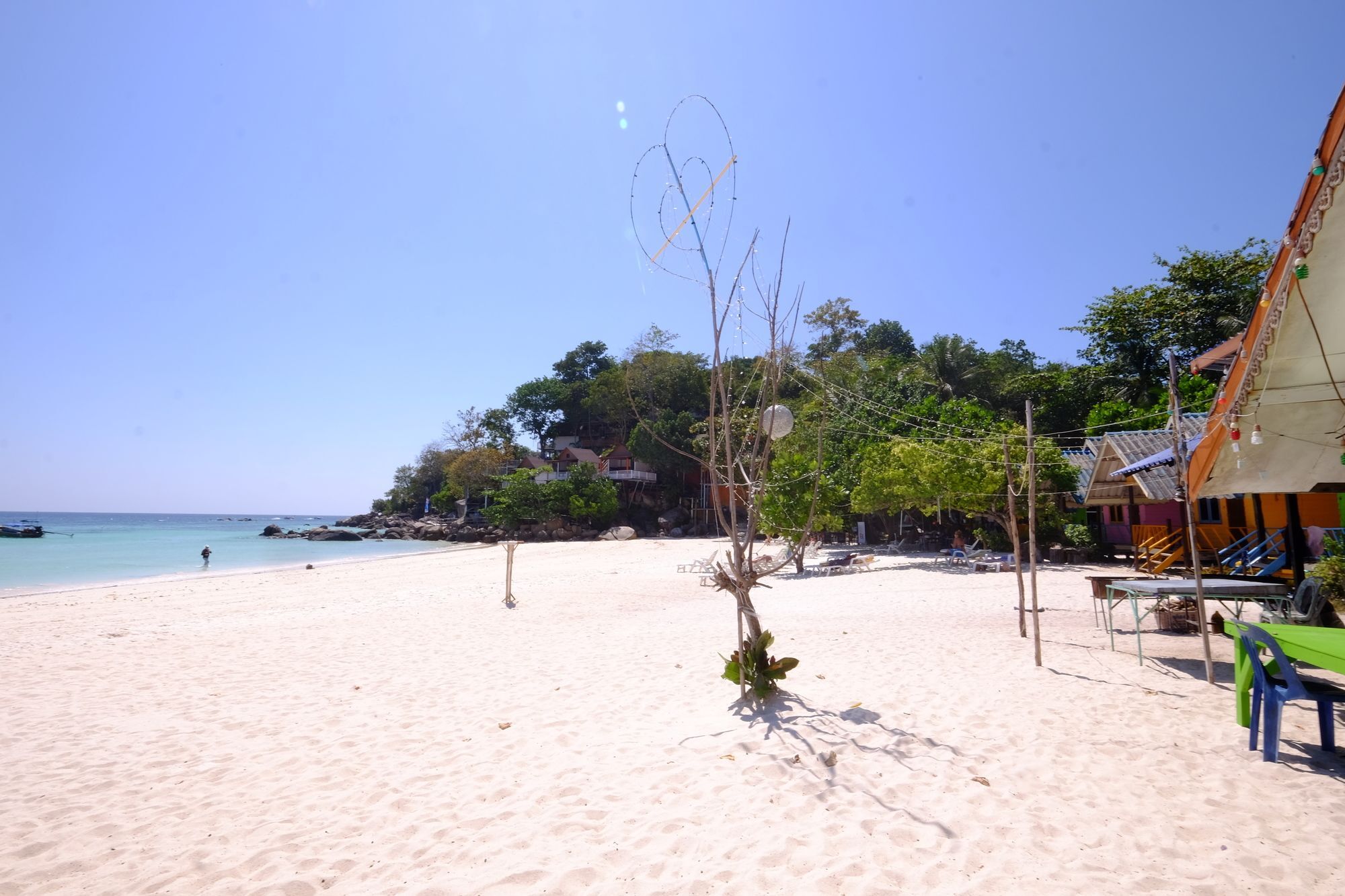Daya Resort Ko Lipe Eksteriør bilde