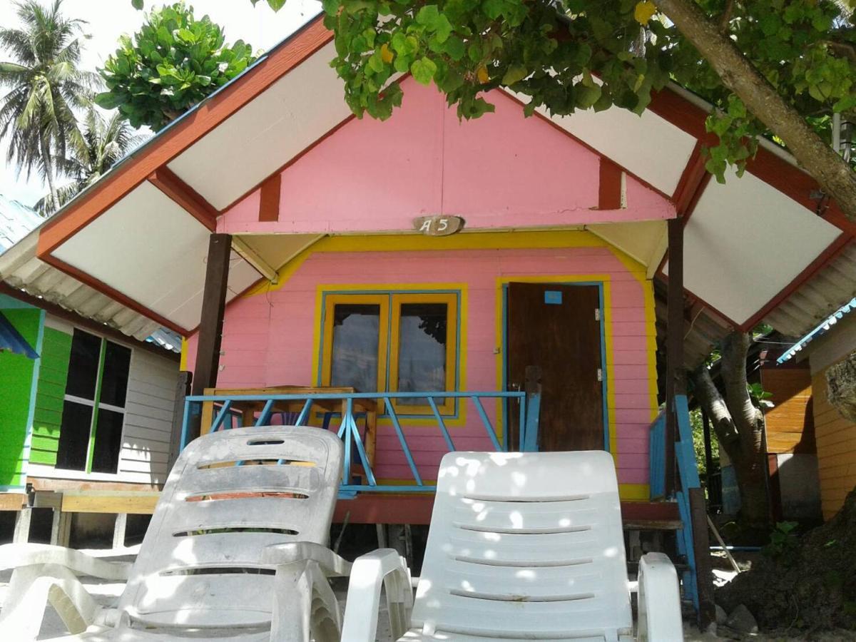Daya Resort Ko Lipe Eksteriør bilde