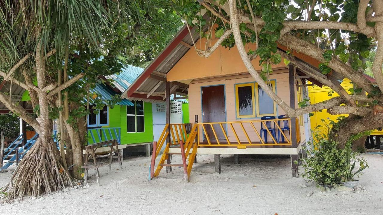 Daya Resort Ko Lipe Eksteriør bilde