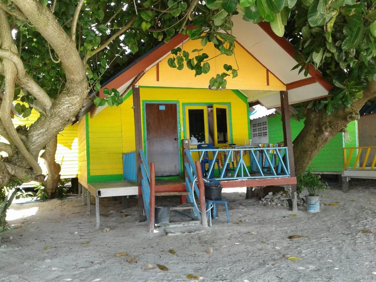 Daya Resort Ko Lipe Eksteriør bilde