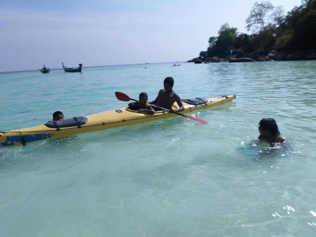 Daya Resort Ko Lipe Eksteriør bilde